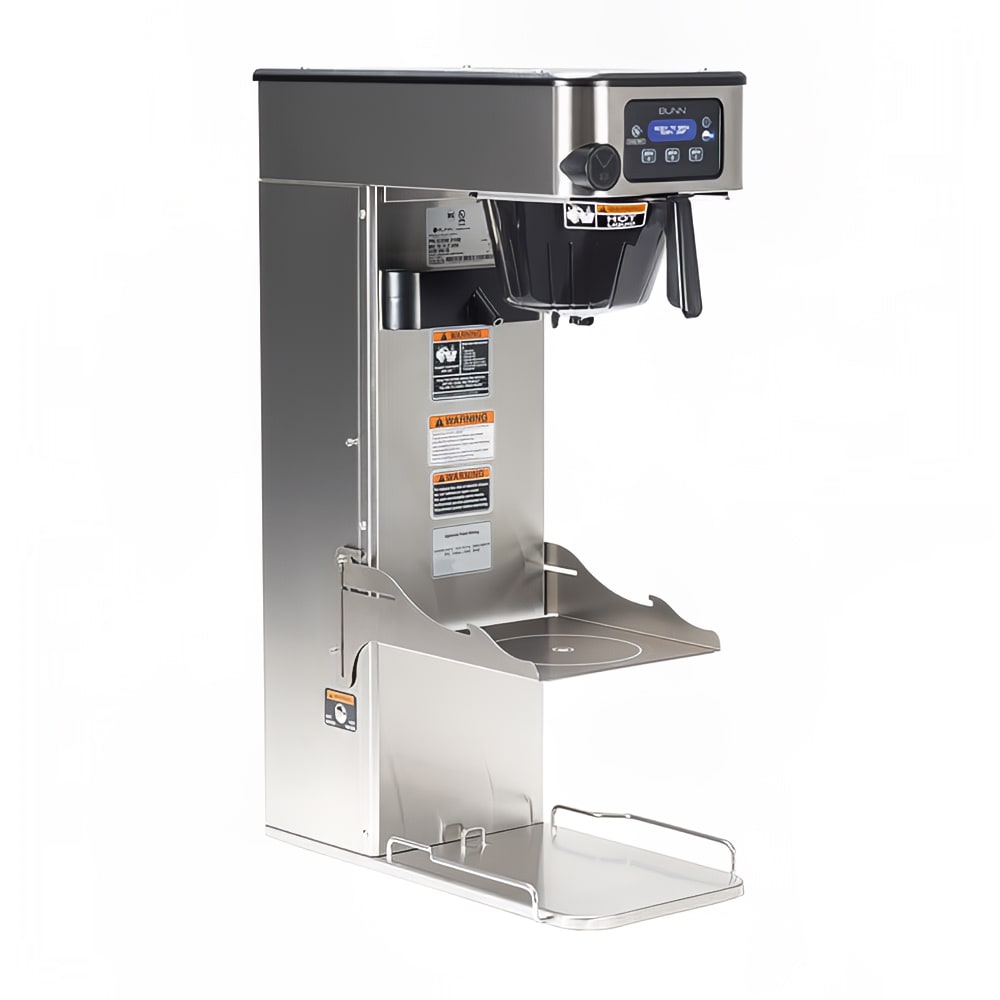 021-522000100 6 gal Infusion Series® Single Tea Brewer w/ Digital Programming - 120v