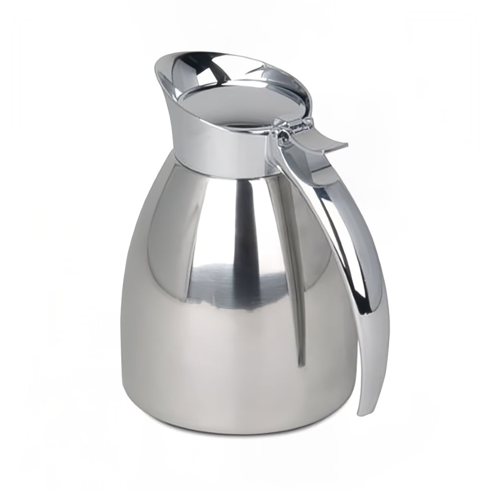 021-404000001 10 1/10 oz Creamer - Stainless Steel, Silver