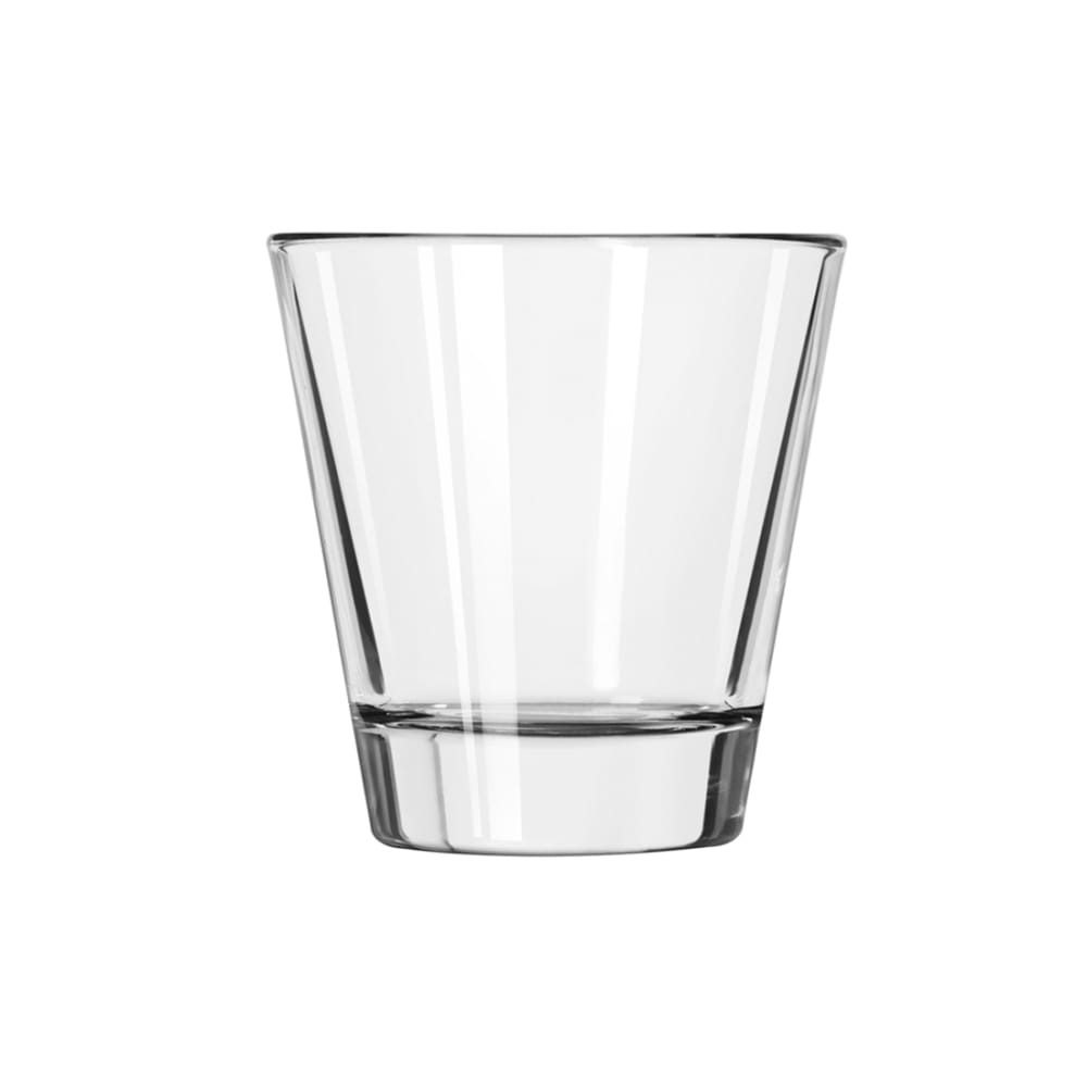 634-15811 12 oz Elan Double Old Fashioned Glass