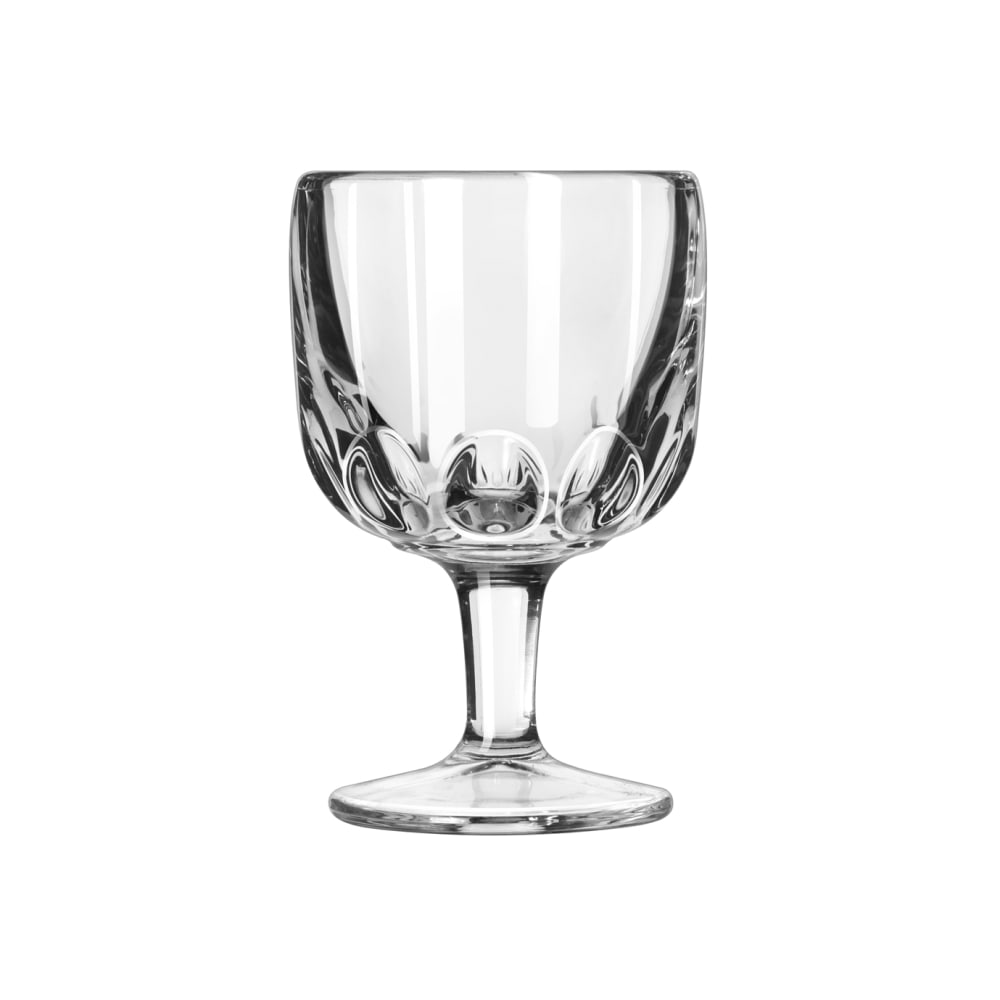 Libbey 5210 10 oz Hoffman House Goblet Glass