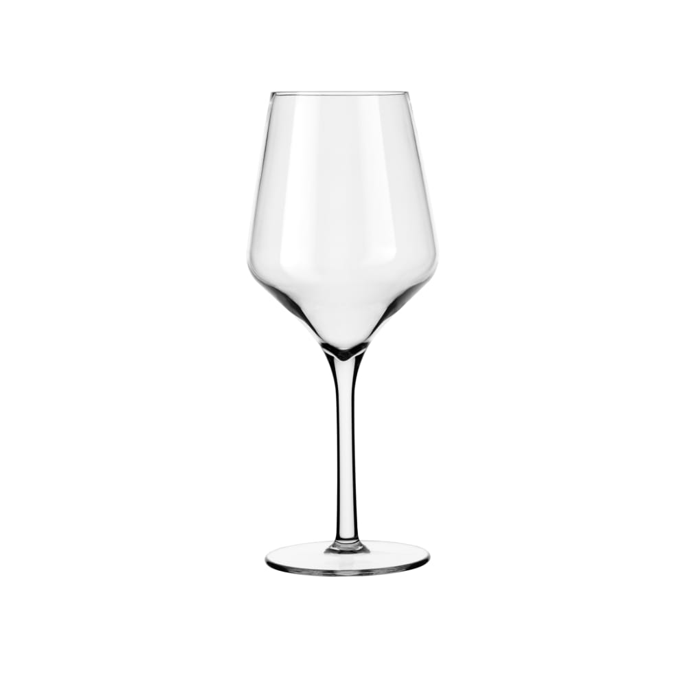 Libbey 92450 16 oz Infinium® Prism Wine Glass Tritan™ Plastic, Clear