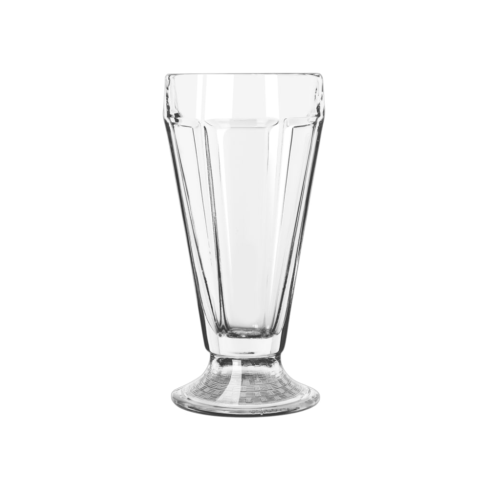 634-5310 11 1/2 oz Footed Ice Cream Soda Glass, Clear