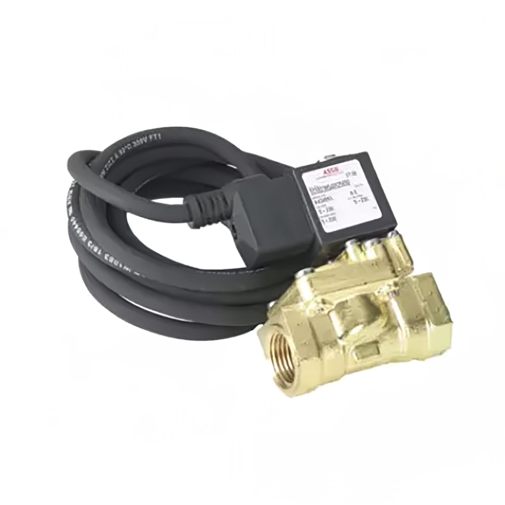 023-SOLENOID115 1/2" Solenoid Valve, 115v