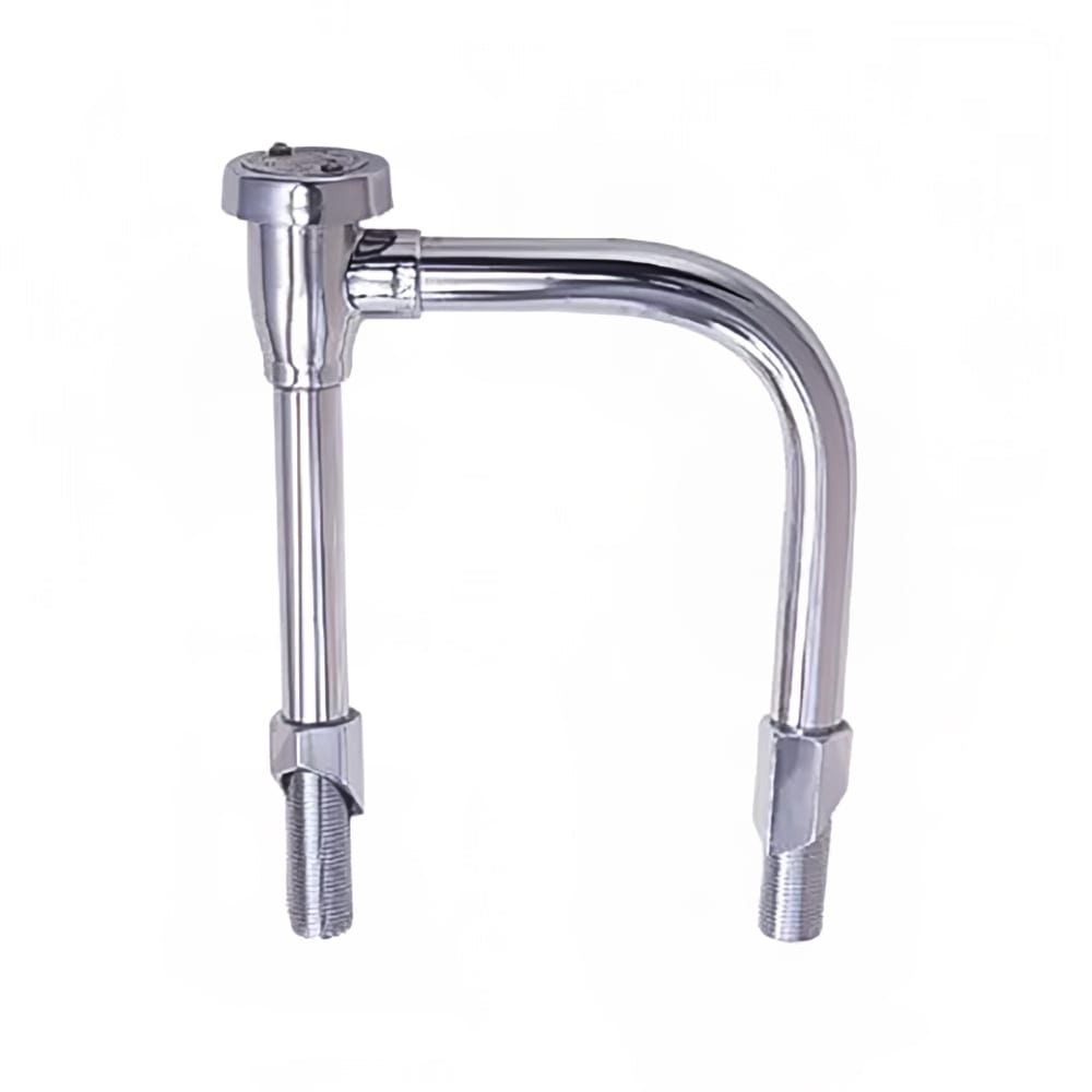 023-SYPHON45DEG Syphon Breaker, 45 Degree Fittings, Chrome