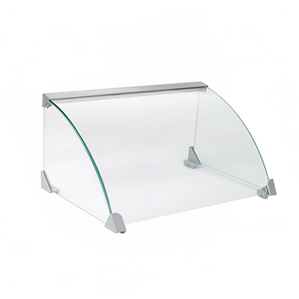 556-CENRG30SG Sneeze Guard for CEN-RG30 - Glass