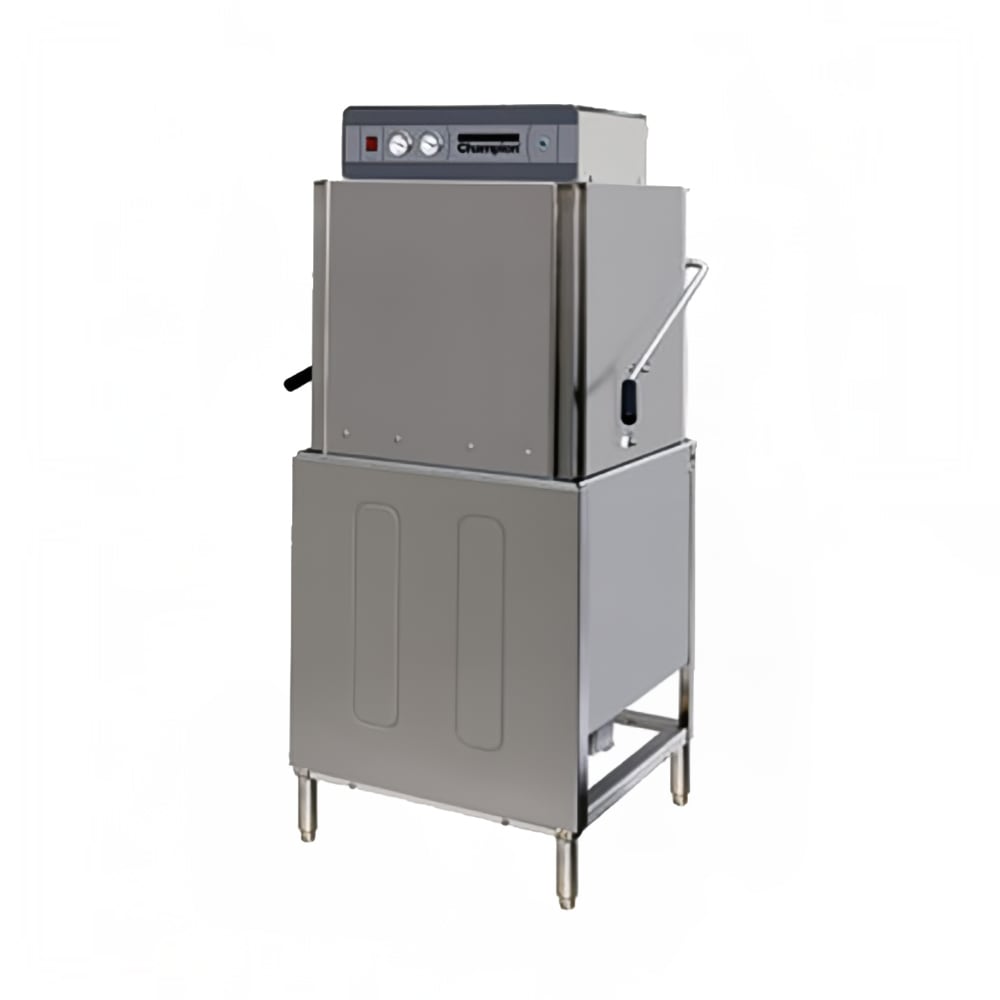 462-DH20002403 Versa-Clean High Temp Door Type Dishwasher w/ 55 Racks/hr Capacity, Built-in Boost...