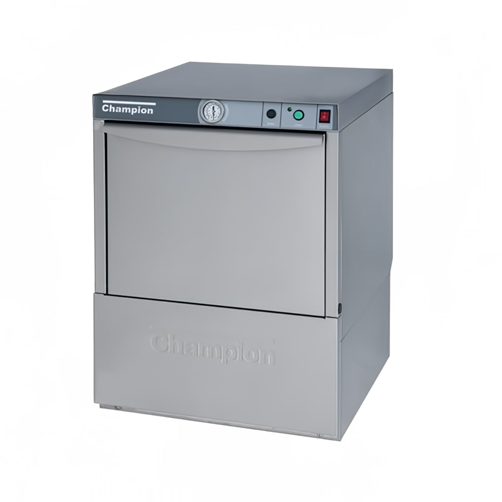 462-UL130 Low Temp Rack Undercounter Dishwasher w/ 25 Racks/hr, 115v