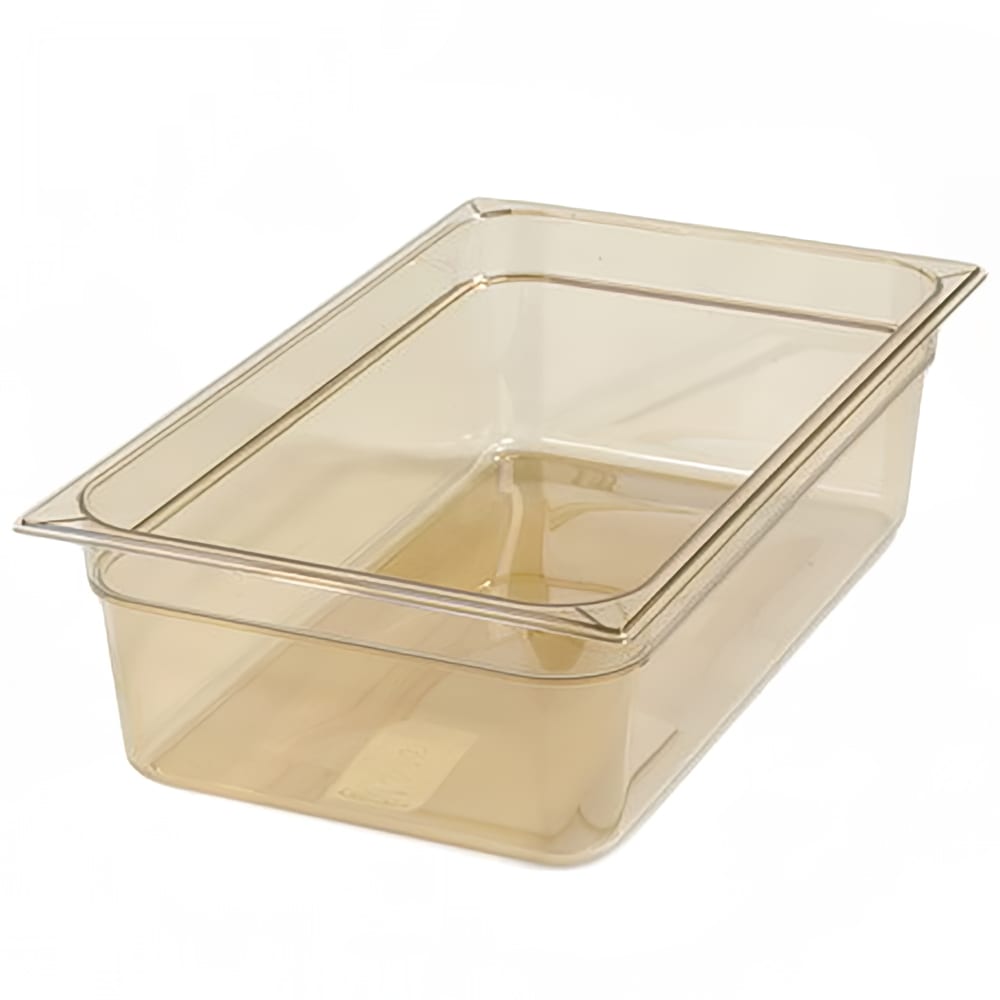 028-10402B13 6"D Full Size High Temp Food Pan - Stackable