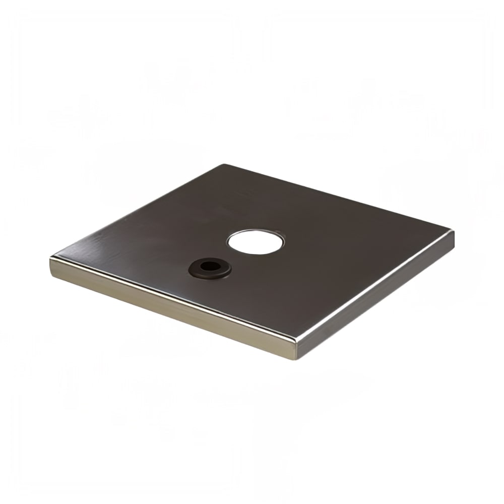 028-386010C Pump Dispenser Cover - (38550R) Pump, Stainless