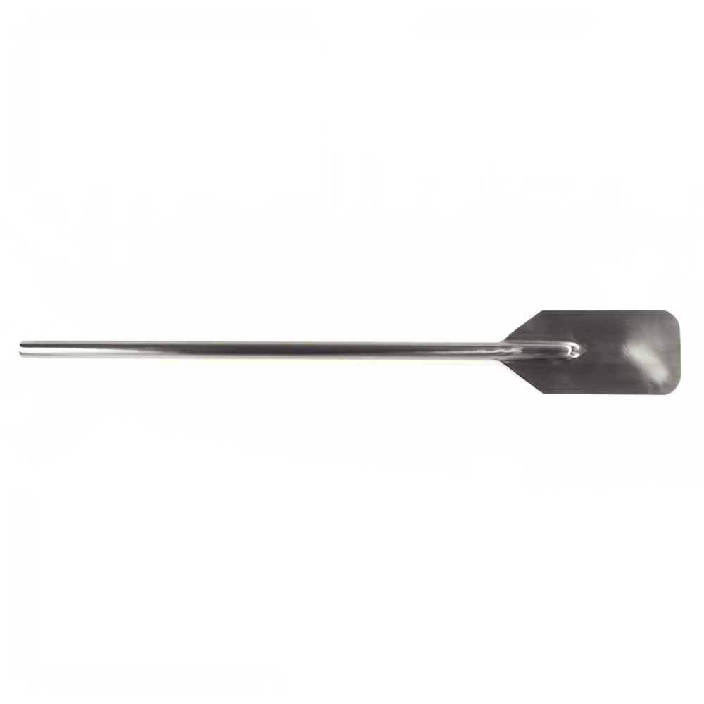 028-40347 36" Paddle Scraper w/ Tapered Blade, Stainless