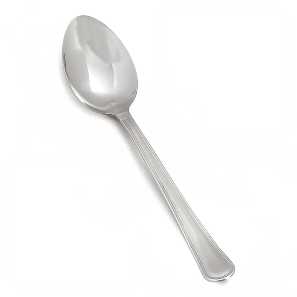 028-609001 12" Solid Serving Spoon - Solid Handle, Stainless