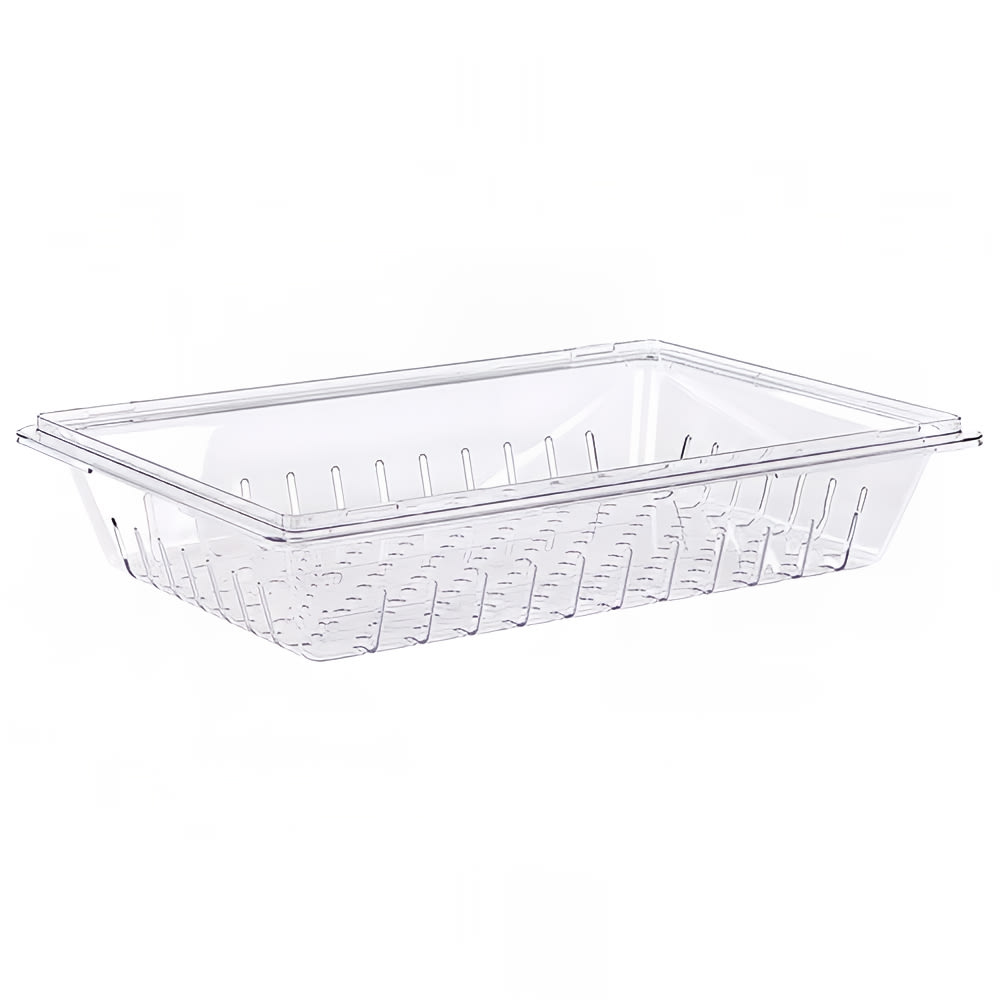 028-1062807 Colander - 26x18x5" Clear