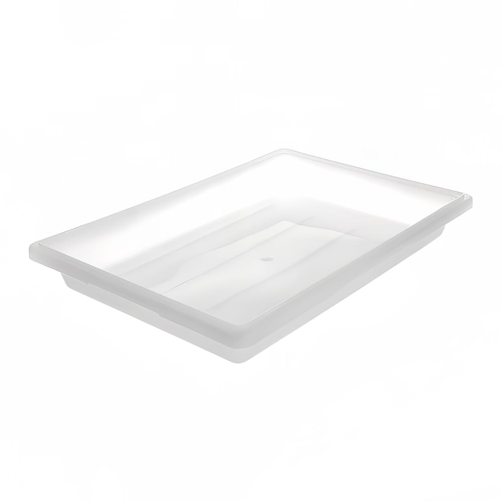 028-1064002 5 gal Food Storage Box - 26x18x3 1/2" White