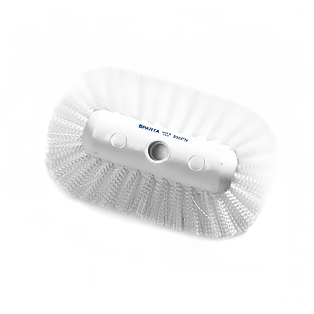 028-4004200 9 1/2" Tank/Kettle Brush Head - Nylon/Plastic