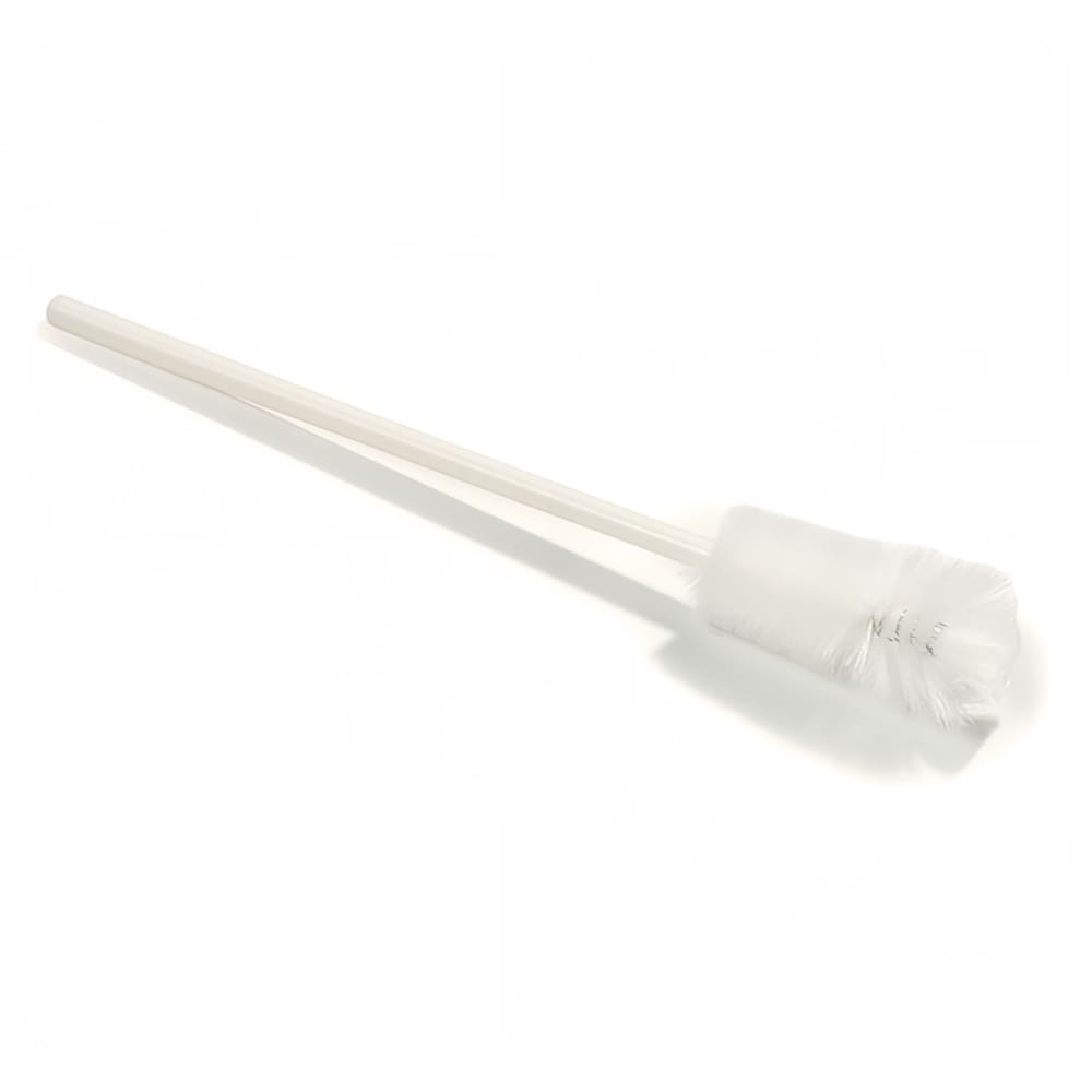 028-4146000 24" Bottle Brush w/ Polyester Bristles, White