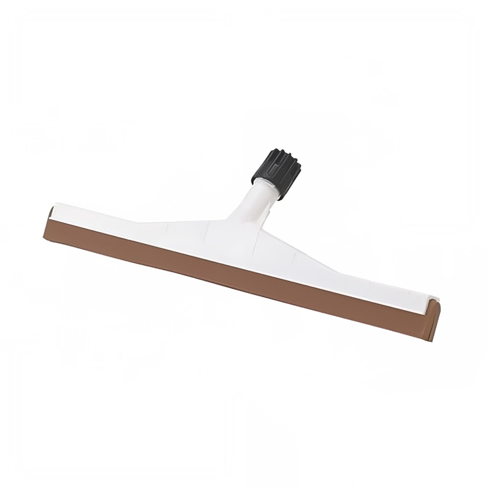 028-36693000 30" Floor Squeegee - Plastic/Red Foam Rubber