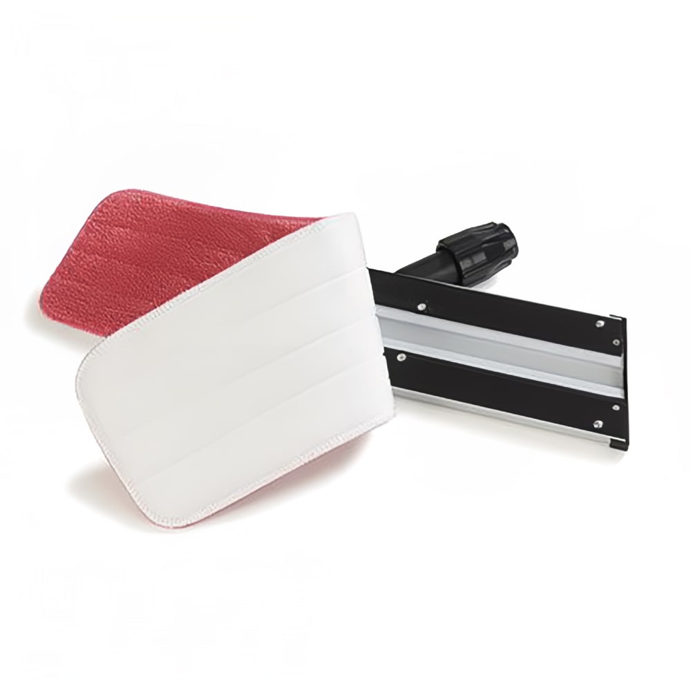 028-363352500 24" Flat Mop Head - Aluminum
