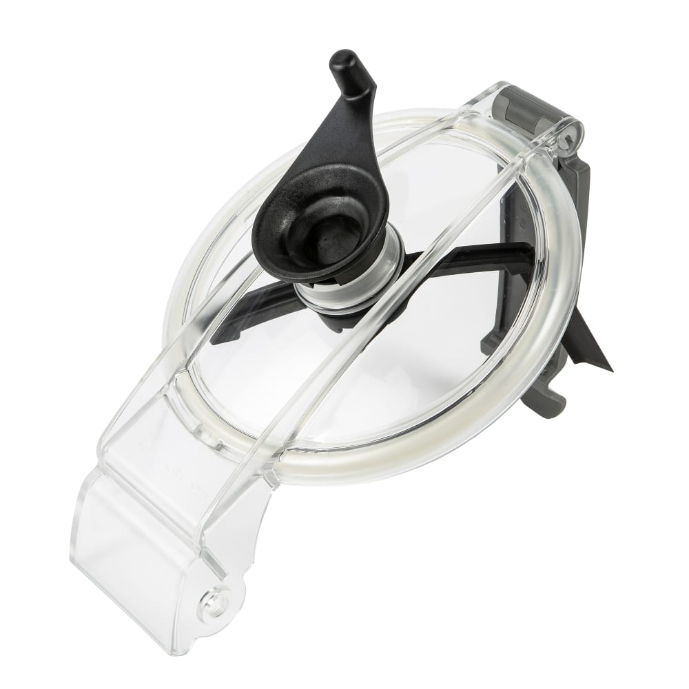 027-650104 Dito Sama Lid & Bowl Scraper for 7 2/5 qt Cutter/Mixer