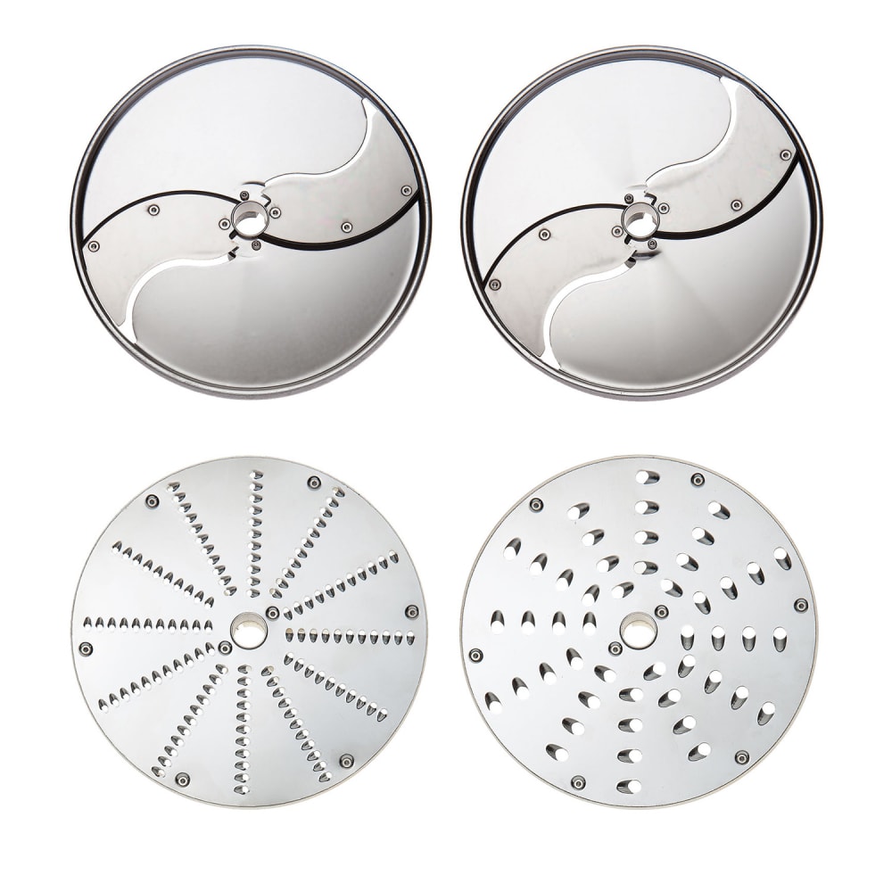 027-650178 Dito Sama 4 Disc Package w/ Grating & Slicing Discs