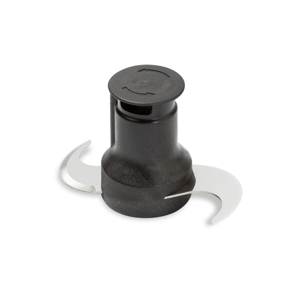 027-650227 Dito Sama Smooth Blade Rotor for 2 7/10 qt Cutter/Mixer