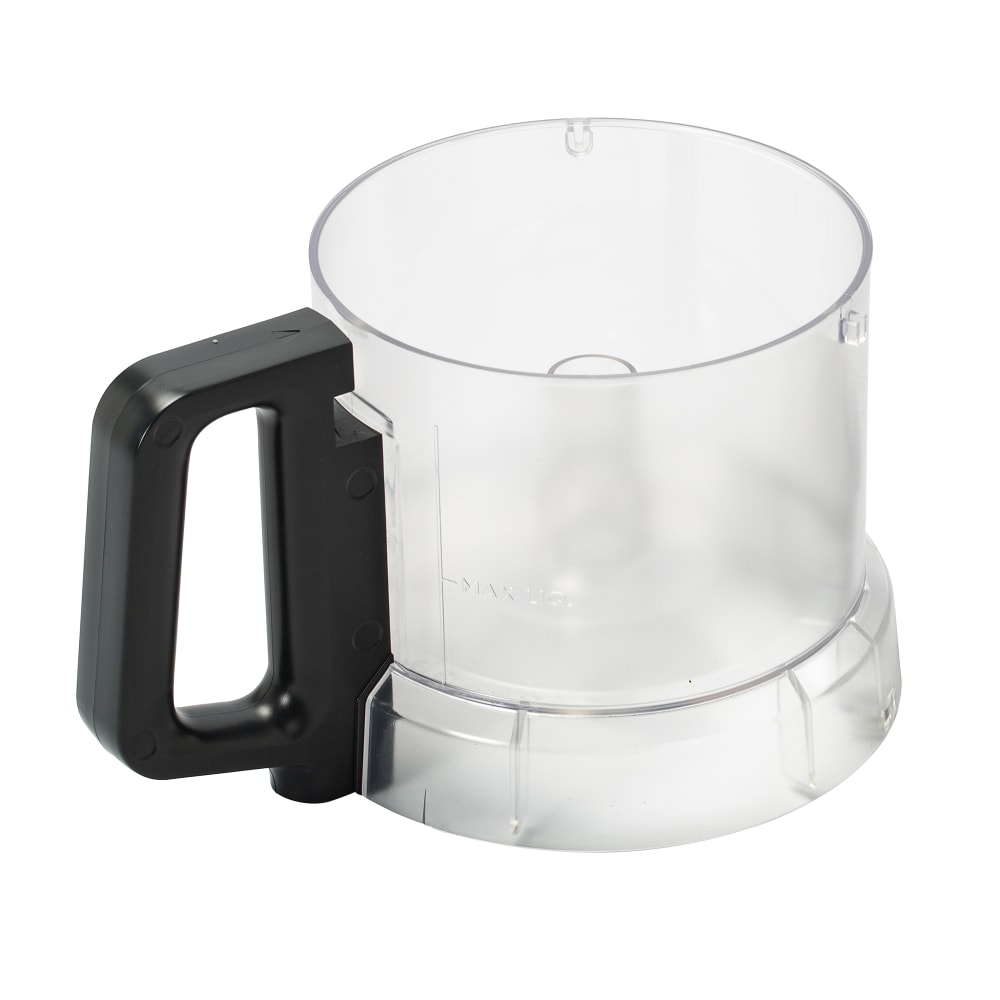 027-650229 2 7/10 qt Dito Sama Bowl for Cutter/Mixer, Copolyester
