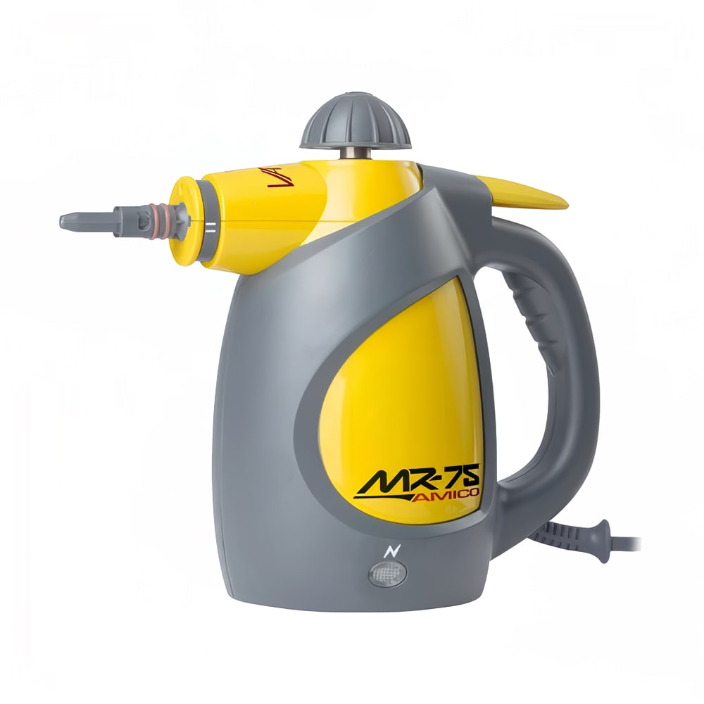 178-MR75 6 7/10 oz Steam Cleaner w/ Accessories - 1000 Watts