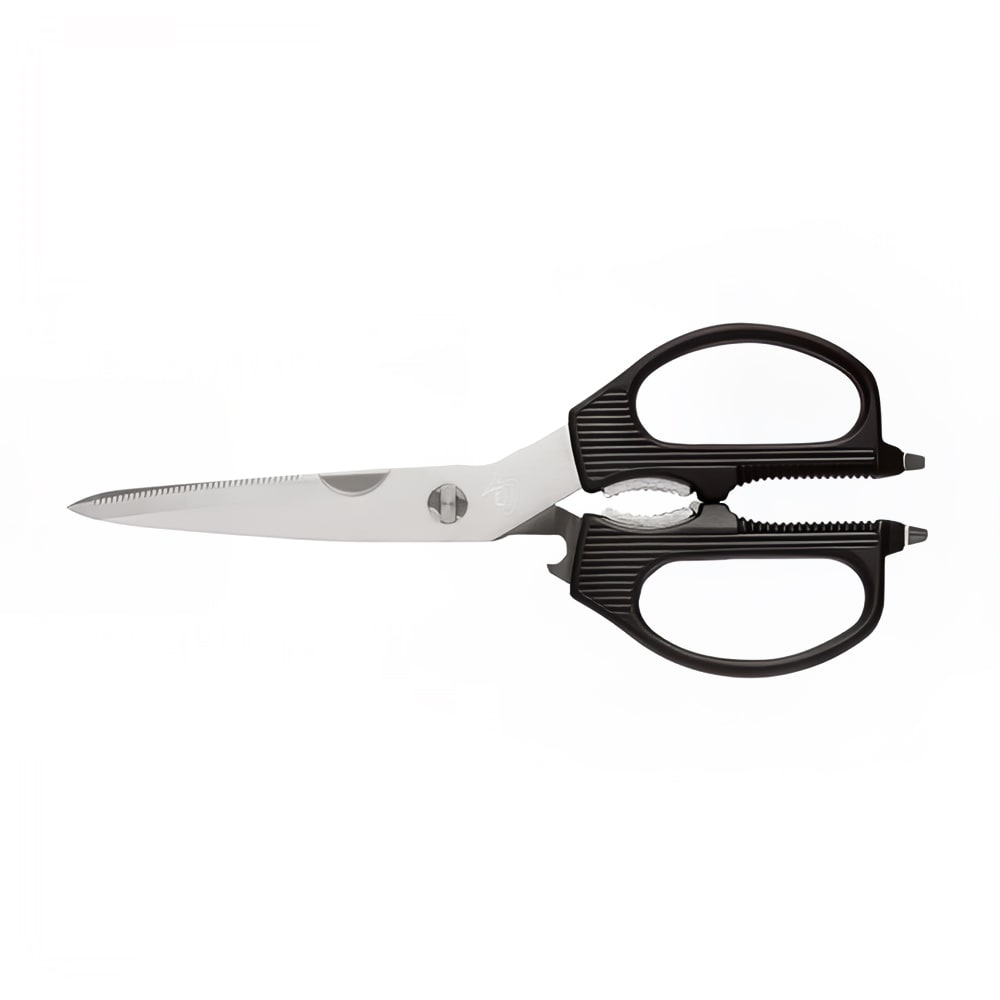 194-DM7300 9" Multi-Purpose Kitchen Shears, Take-A-Part Design