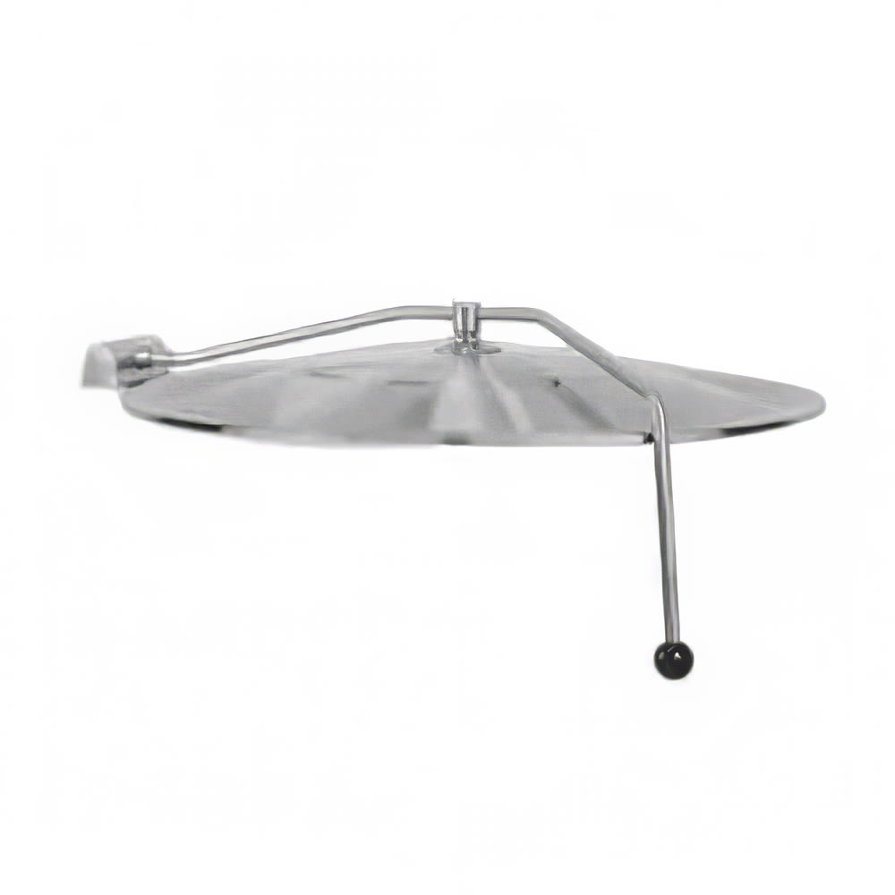 109-CHS60 60-gal Spring-Assisted Cover