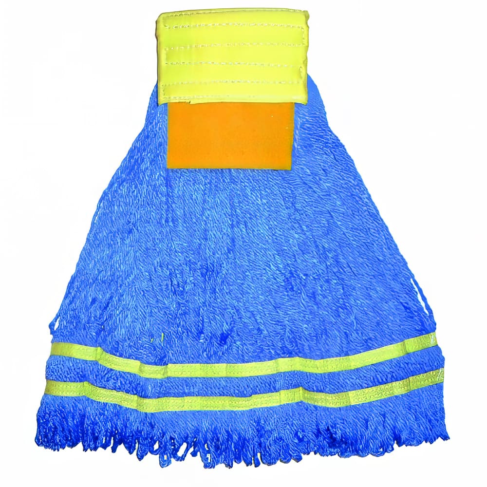867-MFSTM22YE 22 oz String Mop - Looped End, Yarn, Yellow
