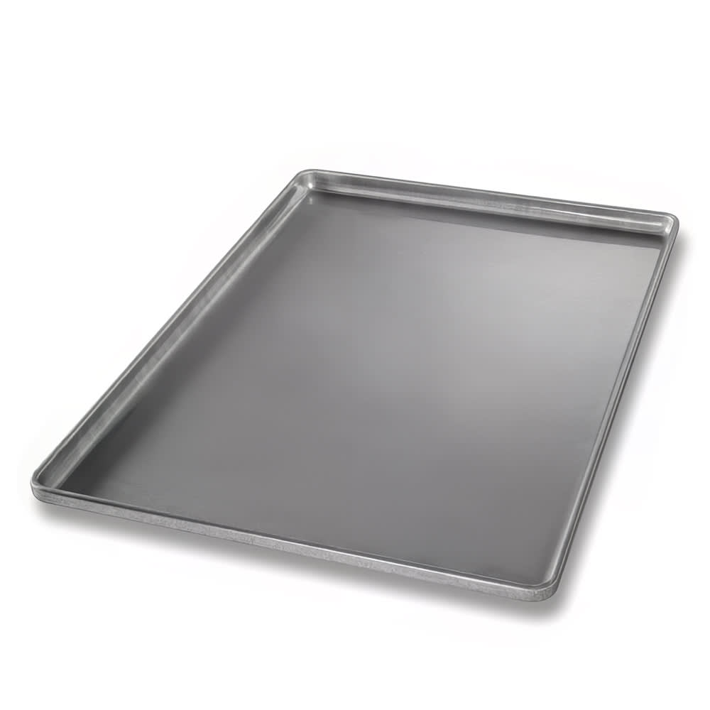 Chicago Metallic 41031 1/1 Full Size Bun / Sheet Pan 26" x 18" x 1