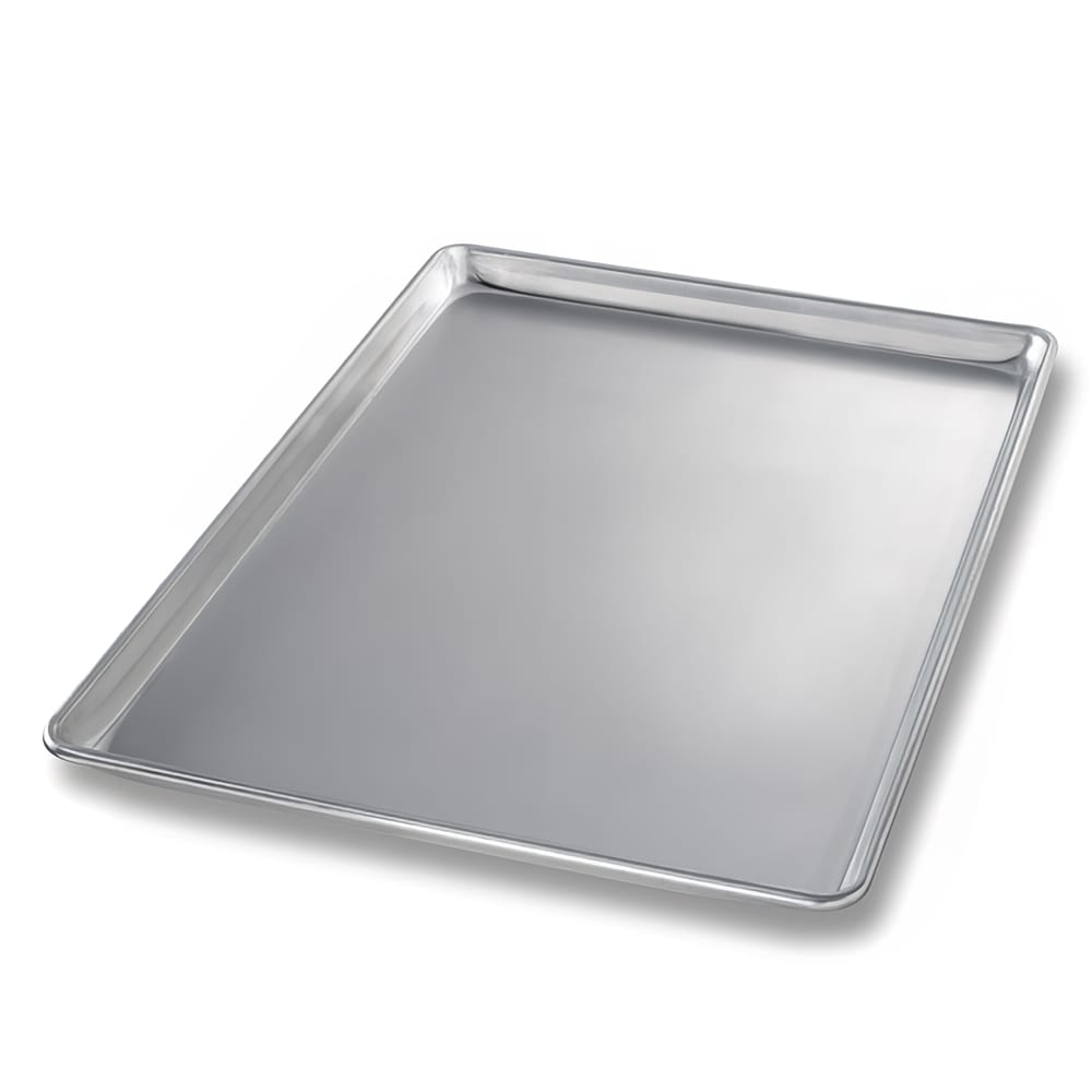 225-41500 3/4 Three Quarter Size Bun / Sheet Pan - 22" x 16" x 1", 18 gauge Alumin...