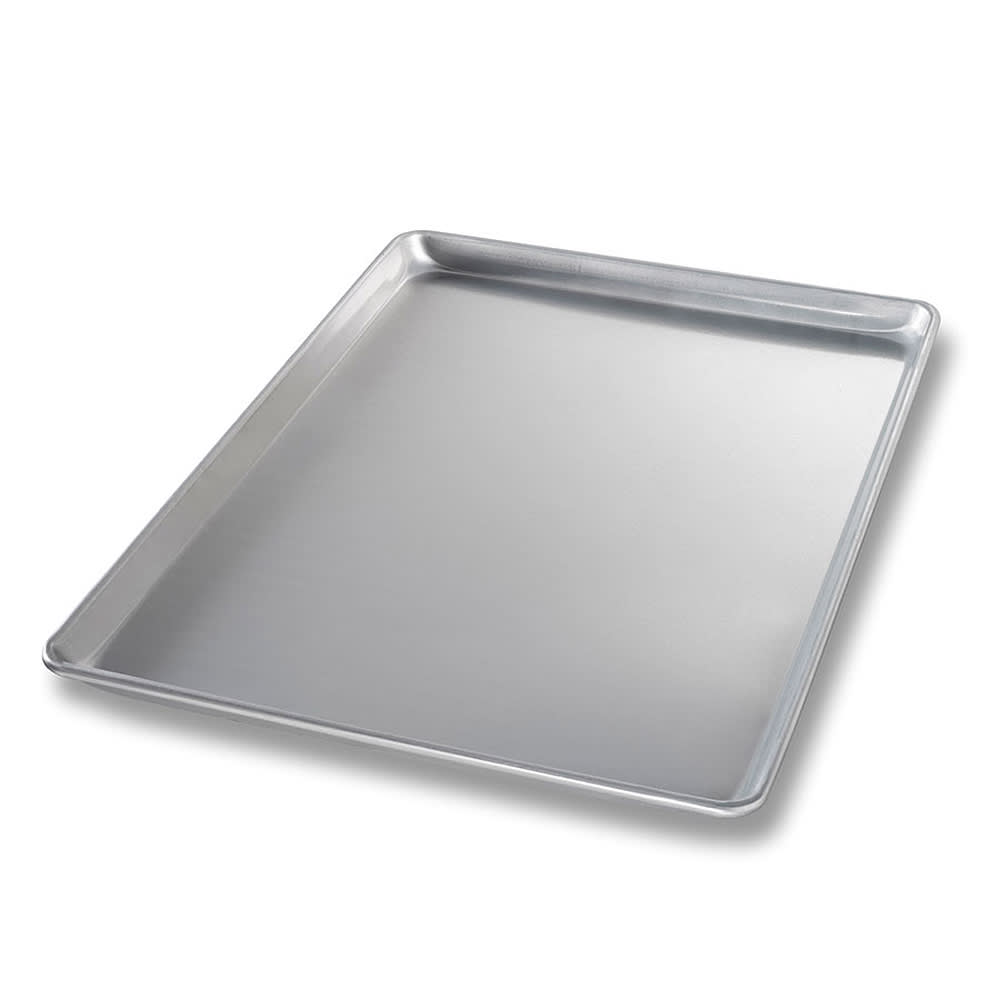 225-41505 3/4 Three Quarter Size Bun / Sheet Pan - 22" x 16" x 1", 18 gauge Alumin...
