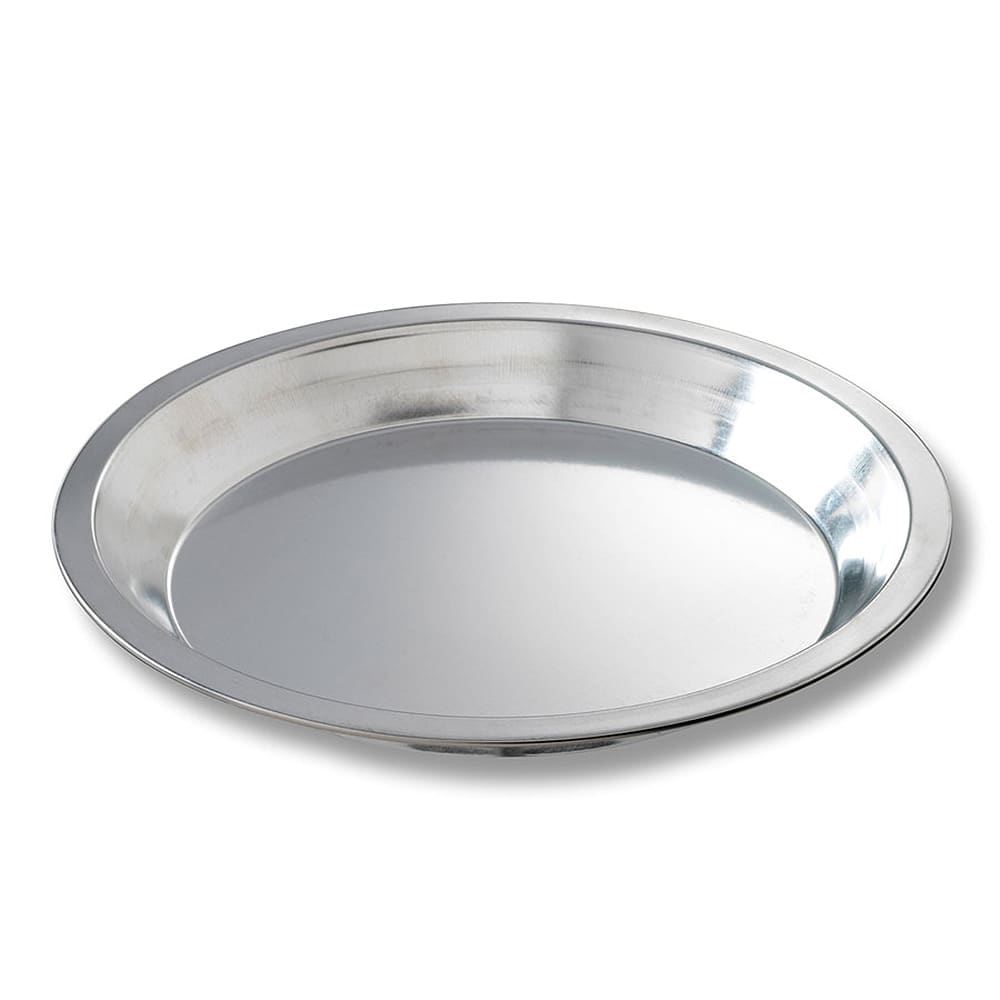225-41110 9" Standard Pie Pan, Tin