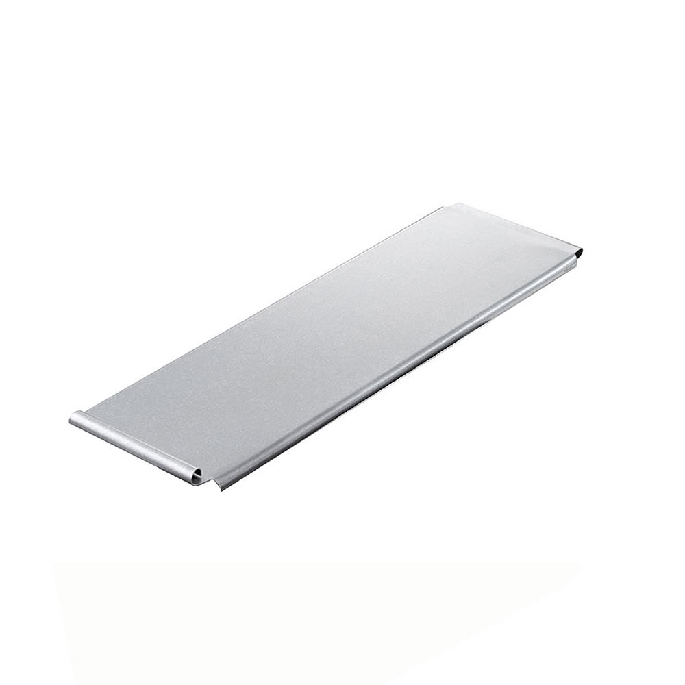 225-44655 Sliding Cover for 44650 Pullman Pan, AMERICOAT Glazed 26 ga. Aluminized Steel