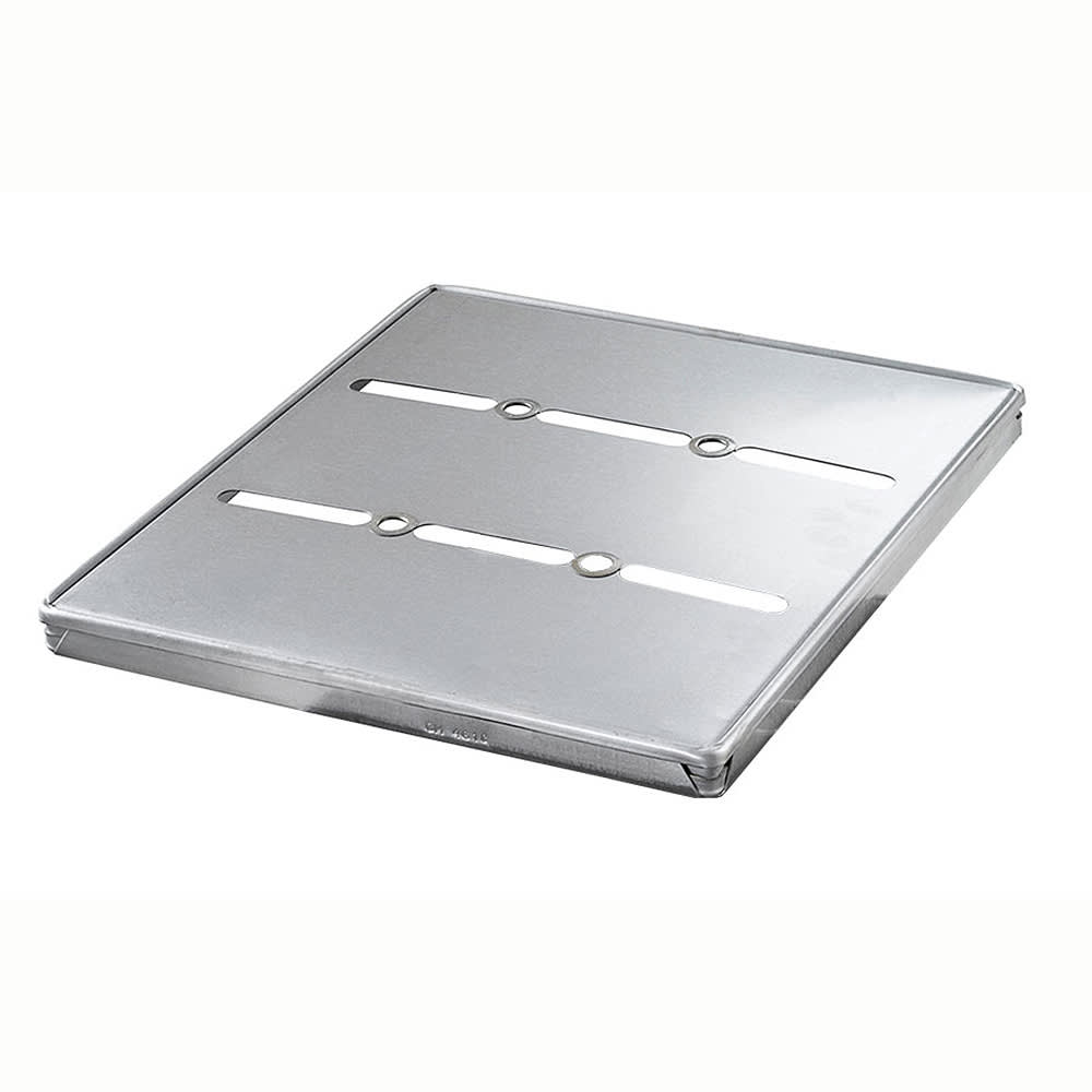 225-44645 Drop Cover for 44635 Pullman Pan, AMERICOAT Glazed 26 ga. Aluminized Steel