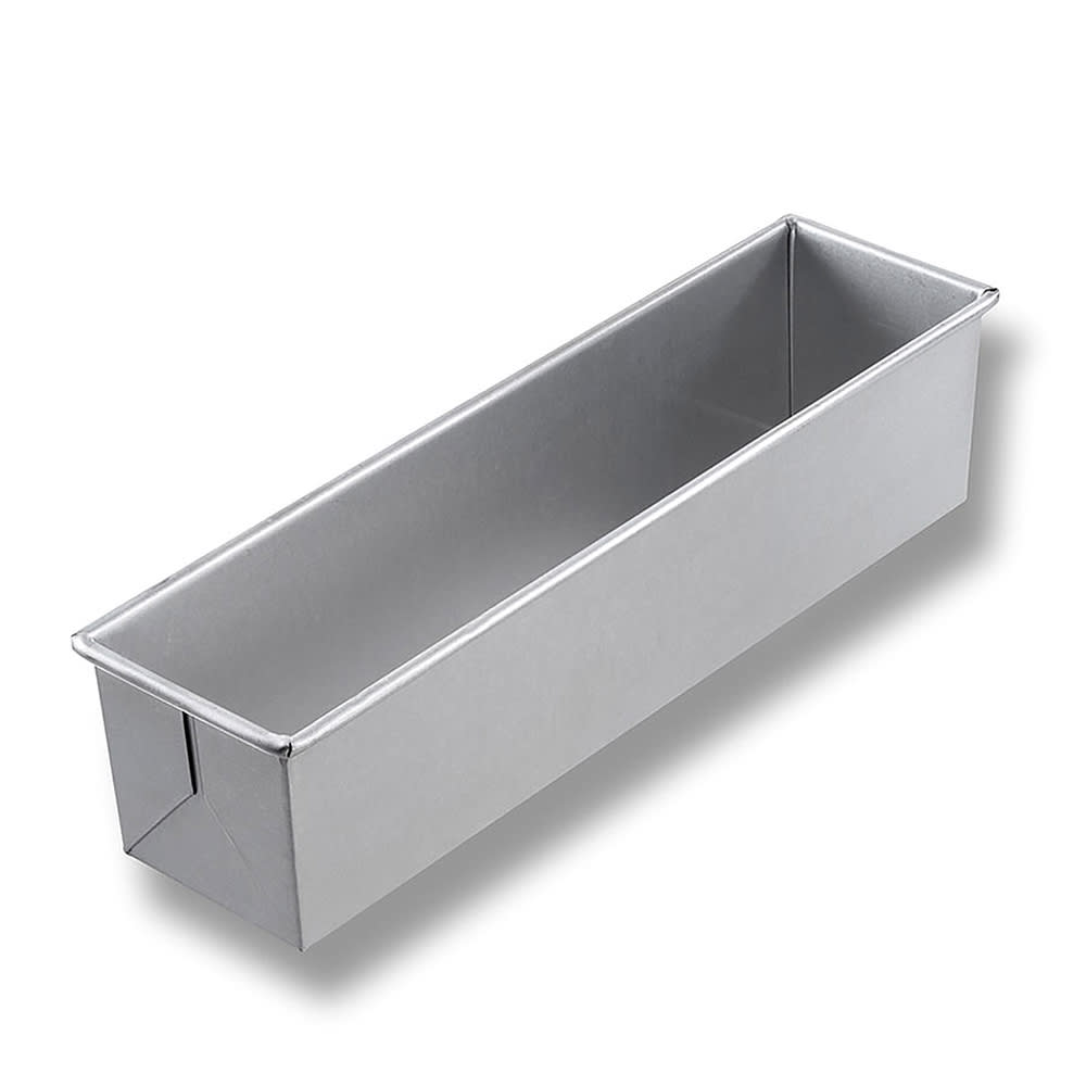 225-44650 Pullman Pan, 16" x 4", AMERICOAT Glazed 26 ga. Aluminized Steel