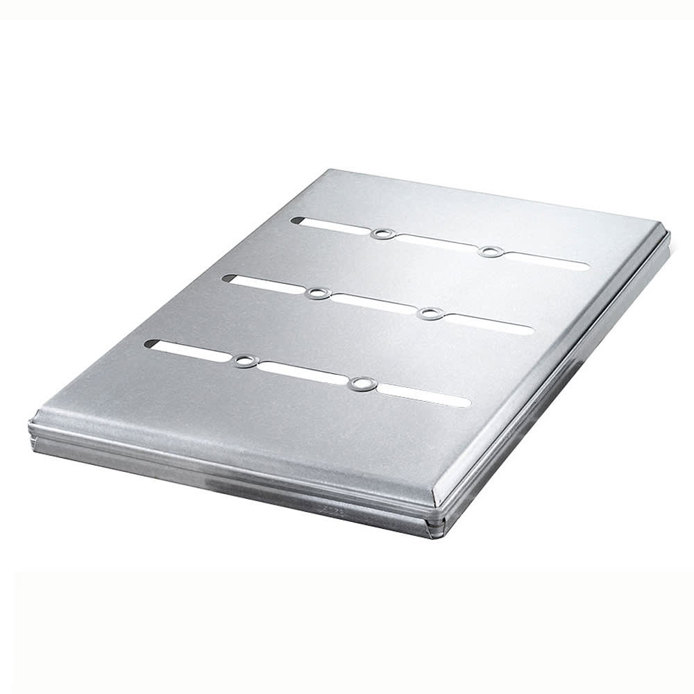 225-44695 Nested Style Cover for 44685 Pullman Pan, AMERICOAT Glazed 26 ga. Aluminized Steel