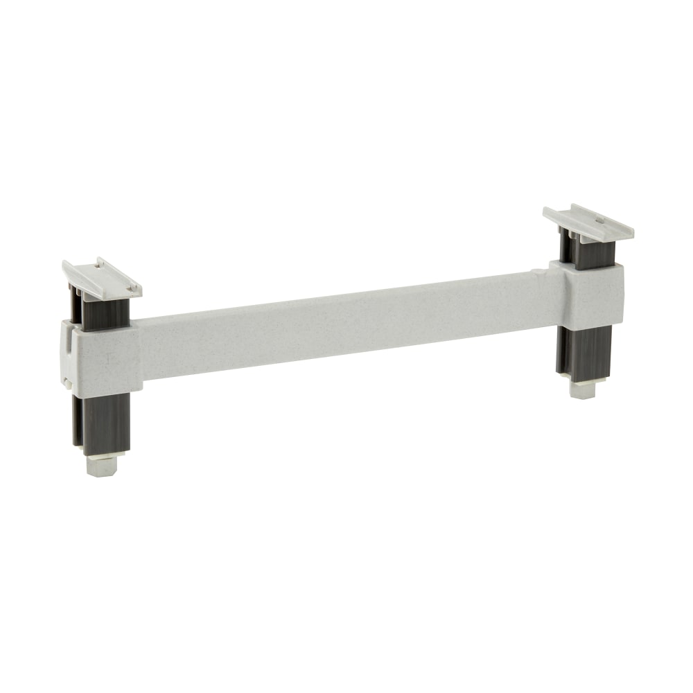 144-CSDS14H6480 14" Camshelving® Dunnage Support - Speckled Gray