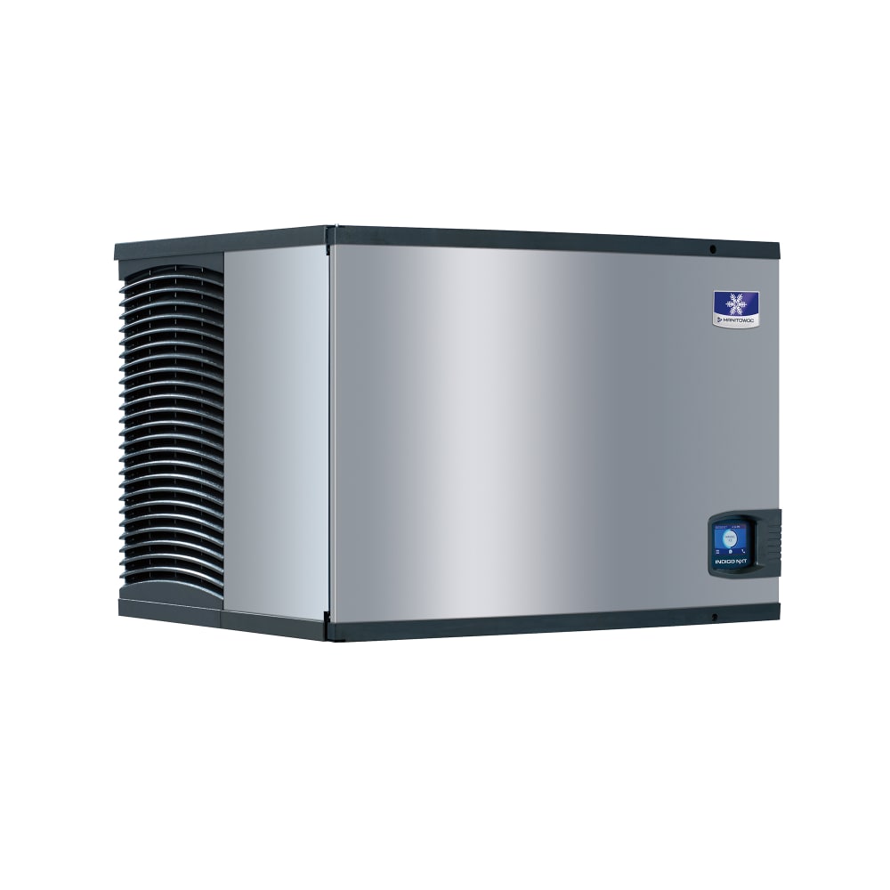 399-IDT0750N261 30" Indigo NXT™ Full Cube Ice Machine Head - 690 lb/24 hr, Remote Cooled, 20...