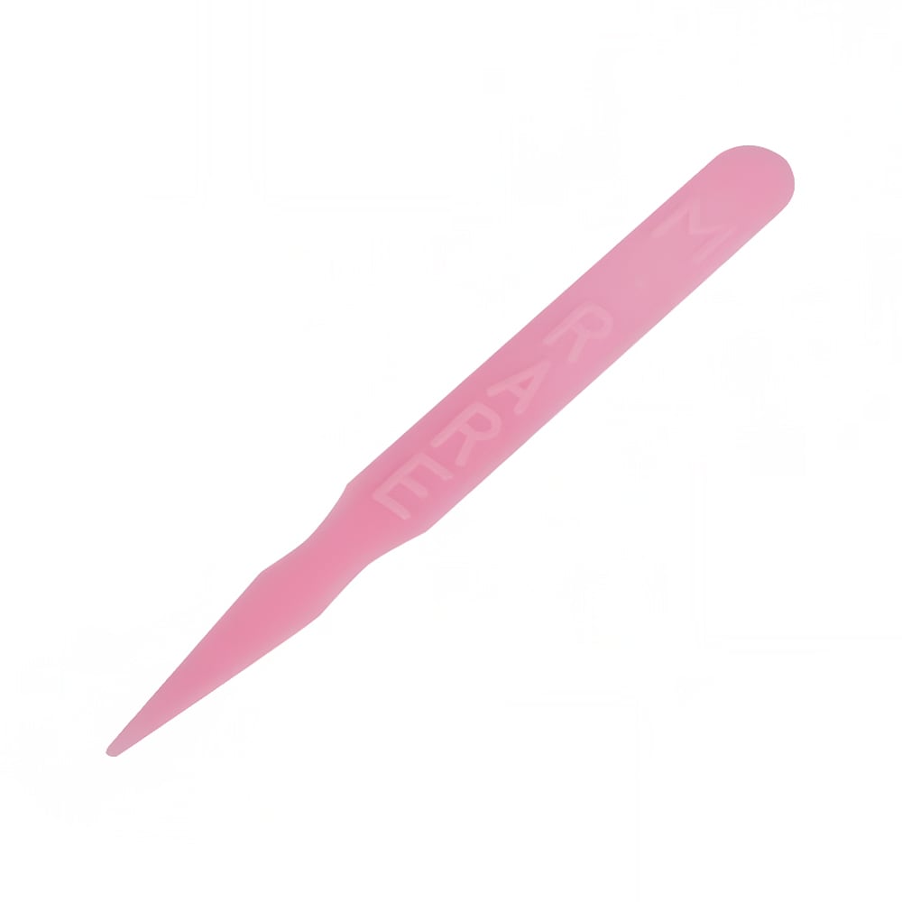 417-595781 Plastic Steak Marker, Medium Rare