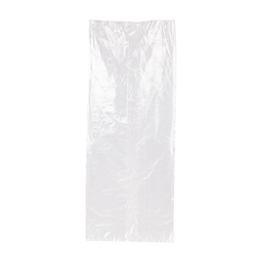 417-662187 Tuffgards Freezer Bag w/ Twist Ties - 27" x 35", LDPE