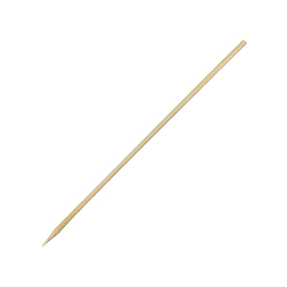 417-595812 6" Bamboo Skewers