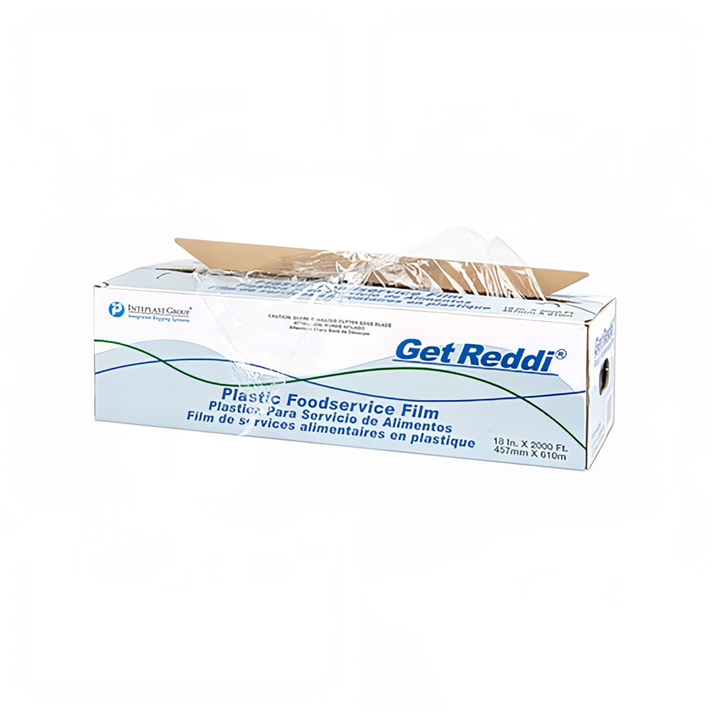 418-487519 Get Reddi Film Roll - 18" x 2000'