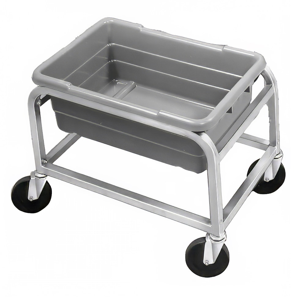 148-501LA 19" Mobile Dunnage Rack w/ (1) Lug Capacity