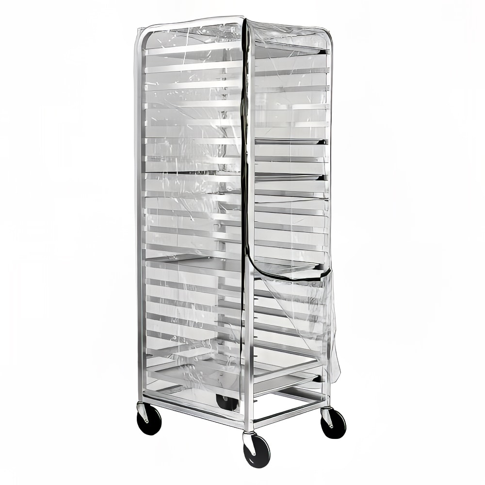 148-ELC36 Bun Pan Rack Cover for 36" Racks