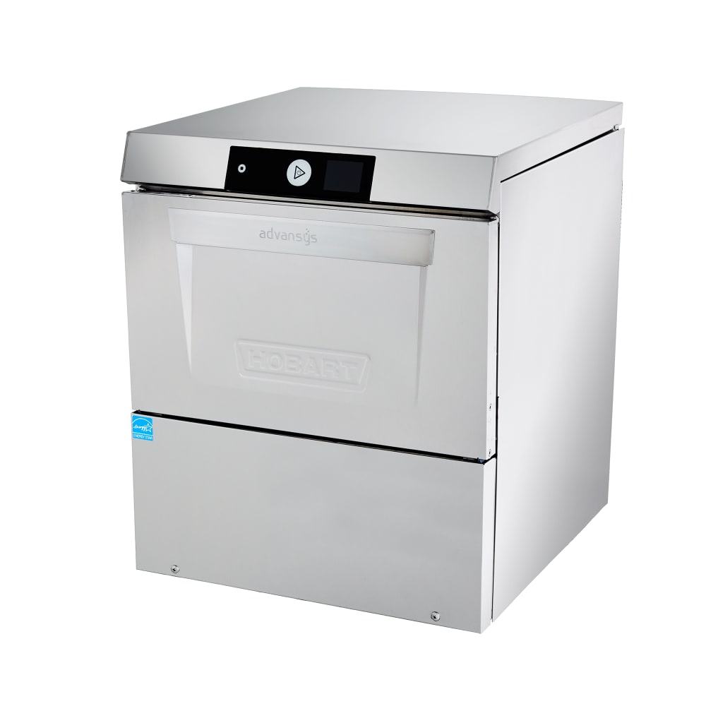 Hobart LXGNR-4 Warewash Stationary Undercounter Dishwashers