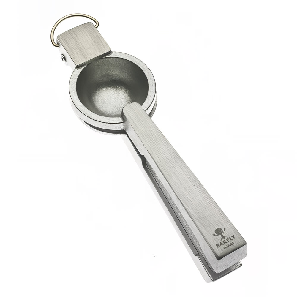 Barfly M37023 8 7/8" Handheld Citrus Juicer Aluminum