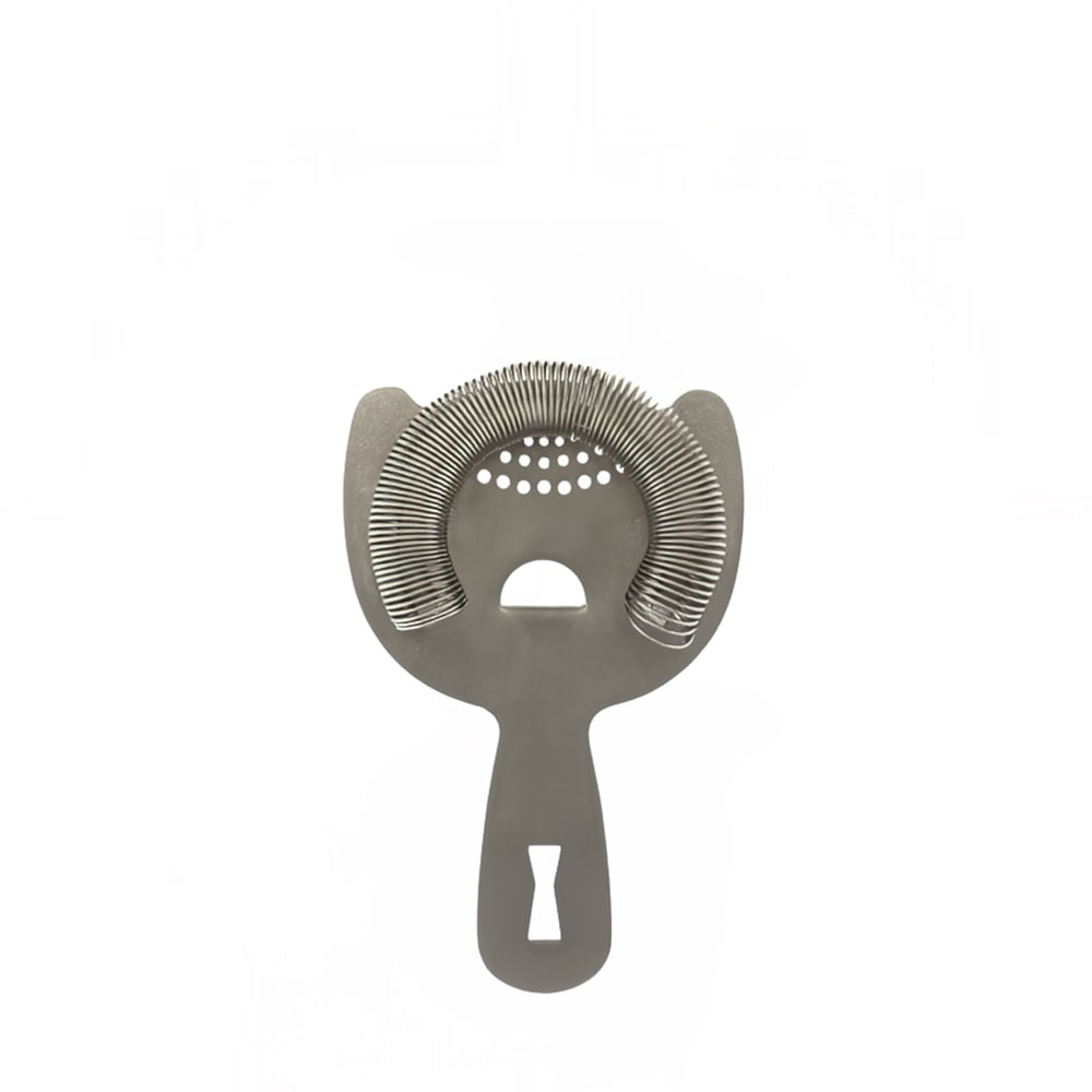 132-M37026VN 6" Spring Bar Strainer, Vintage