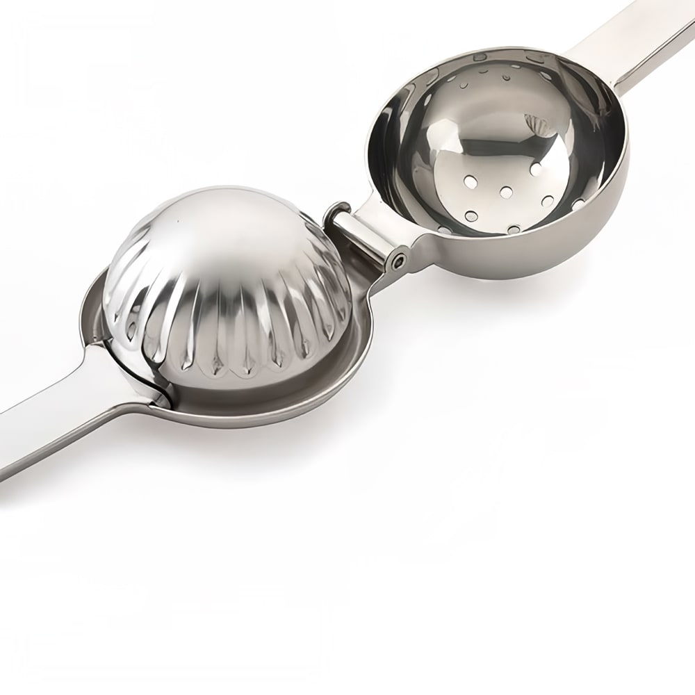 Barfly M37167 9" Handheld Juicer, Stainless