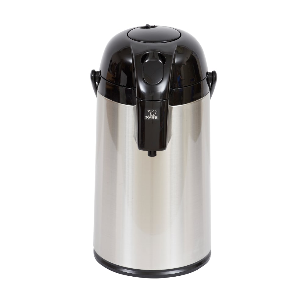 140-7880APS 3 Liter Push Button Airpot, Glass Liner
